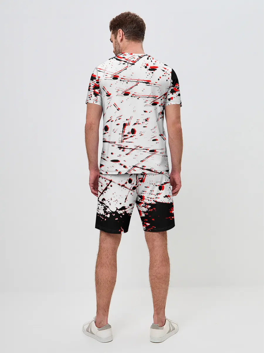 Мужской костюм с шортами / Judas Priest: Бог металла