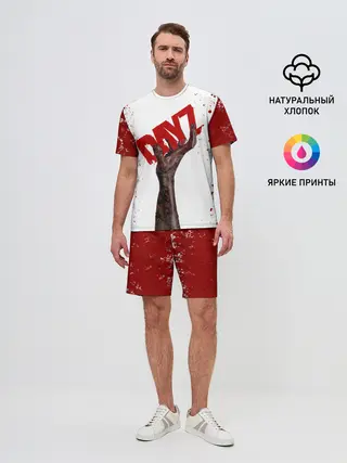 Мужской костюм с шортами / DAYZ | ДЕЙЗИ