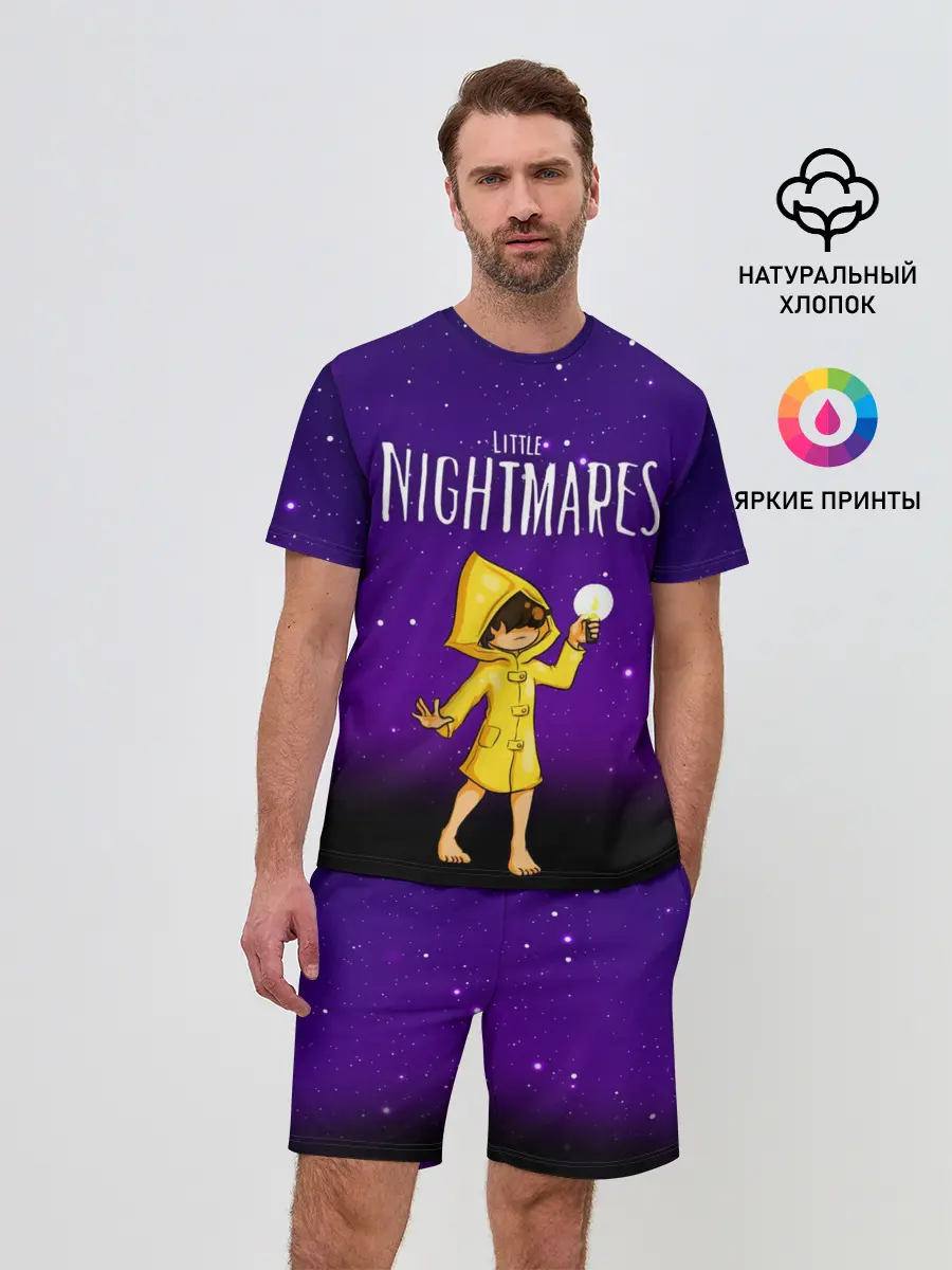 Мужской костюм с шортами / LITTLE NIGHTMARES