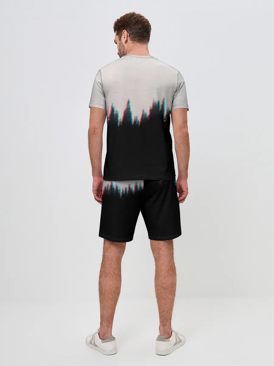 Мужской костюм с шортами / DayZ Standalone | Дейз лес