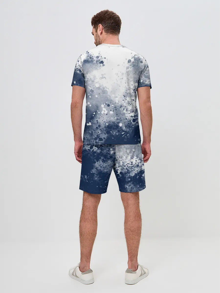 Мужской костюм с шортами / DayZ