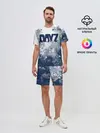 Мужской костюм с шортами / DayZ