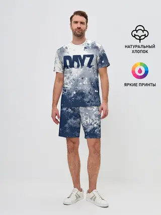 Мужской костюм с шортами / DayZ