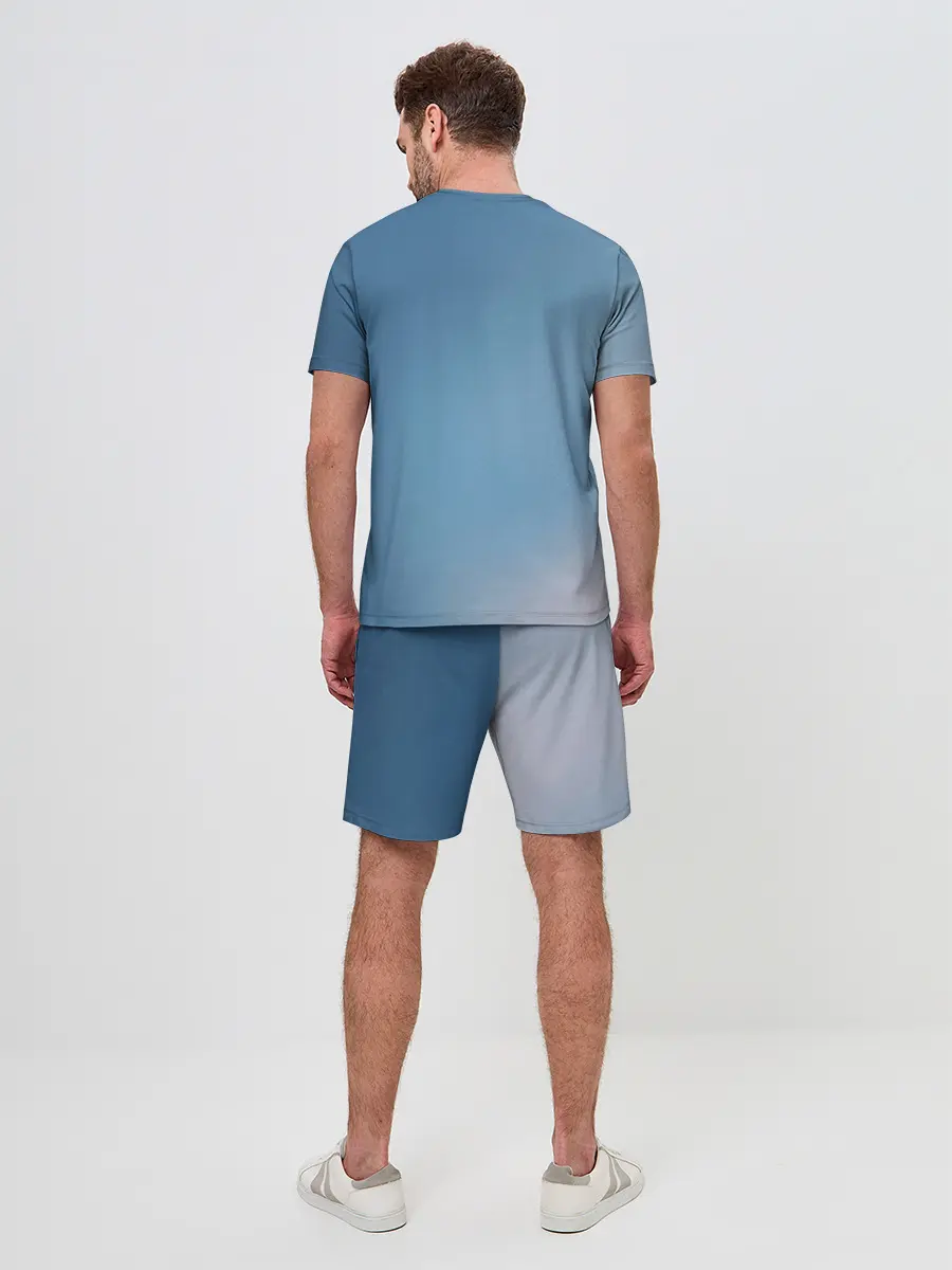 Мужской костюм с шортами / Valheim