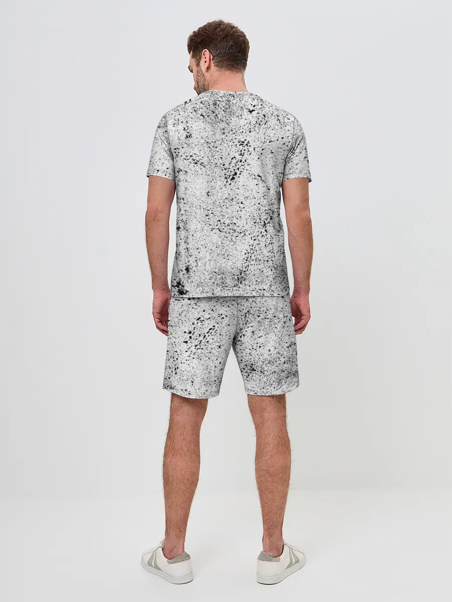 Мужской костюм с шортами / DayZ