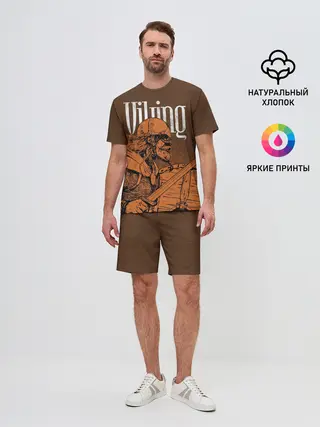 Мужской костюм с шортами / Viking