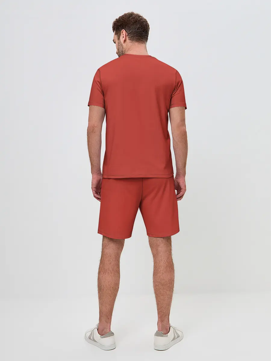 Мужской костюм с шортами / Viking