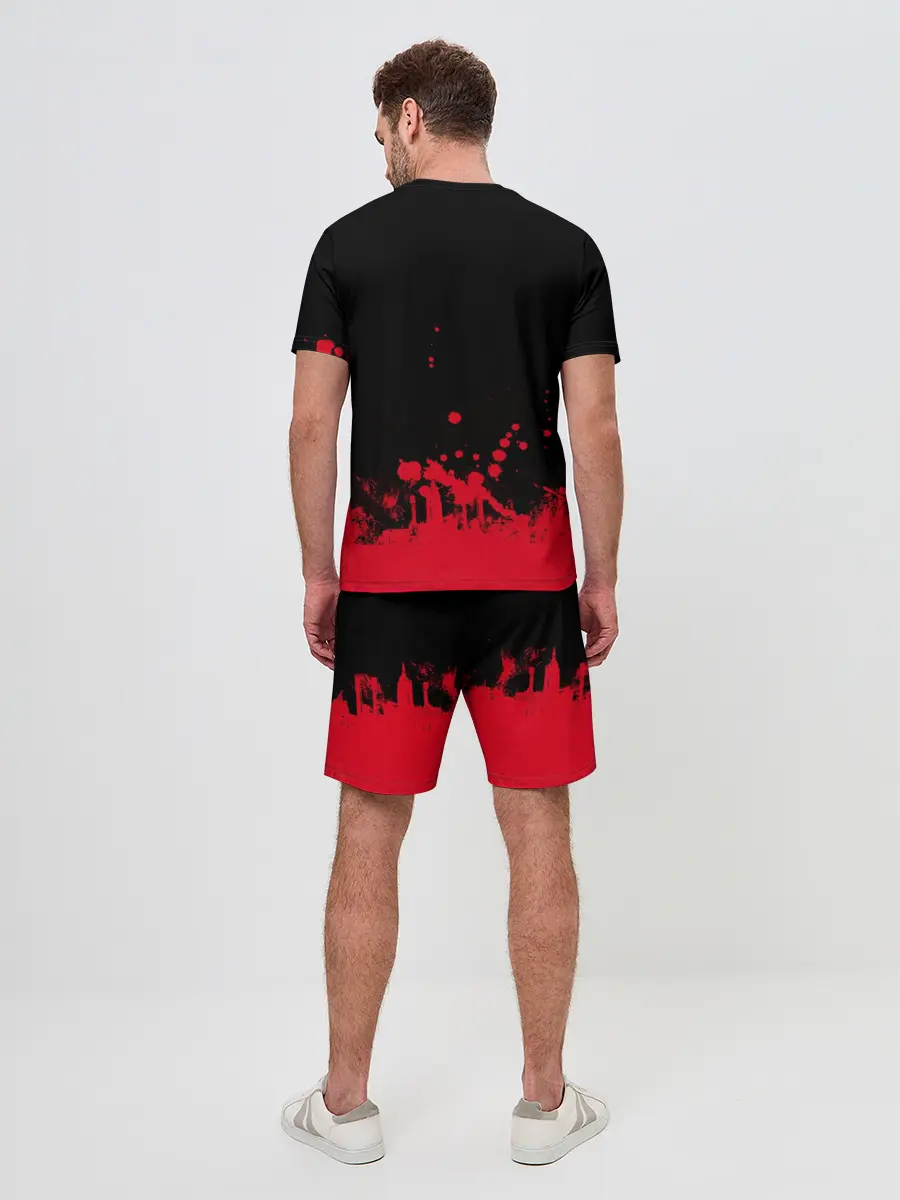 Мужской костюм с шортами / DayZ | ДэйЗи