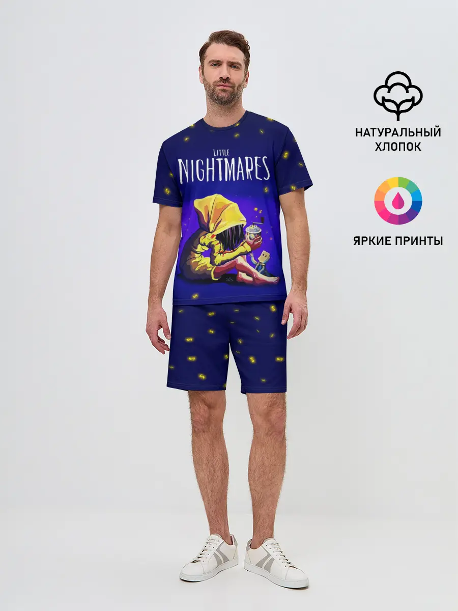 Мужской костюм с шортами / LITTLE NIGHTMARES