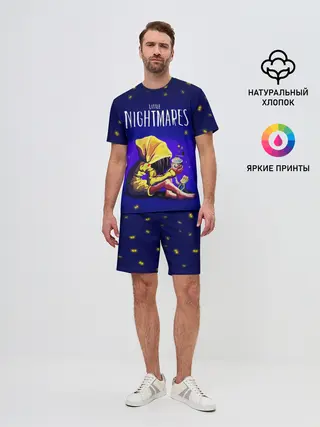 Мужской костюм с шортами / LITTLE NIGHTMARES