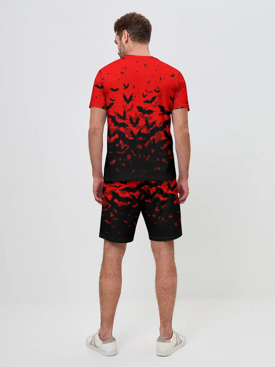 Мужской костюм с шортами / MAYHEM