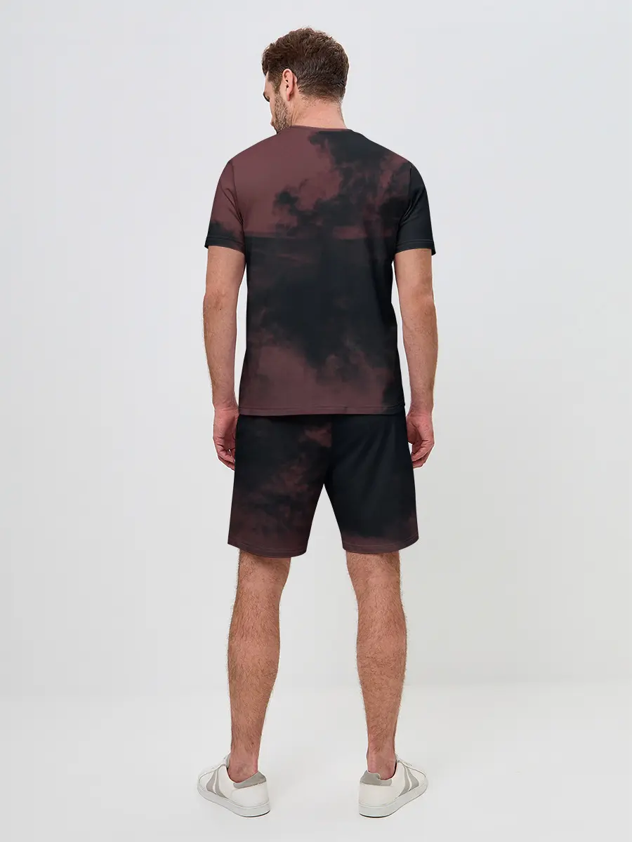 Мужской костюм с шортами / Street Drift | Уличный дрифт