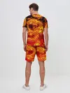Мужской костюм с шортами / ДРАКОН
