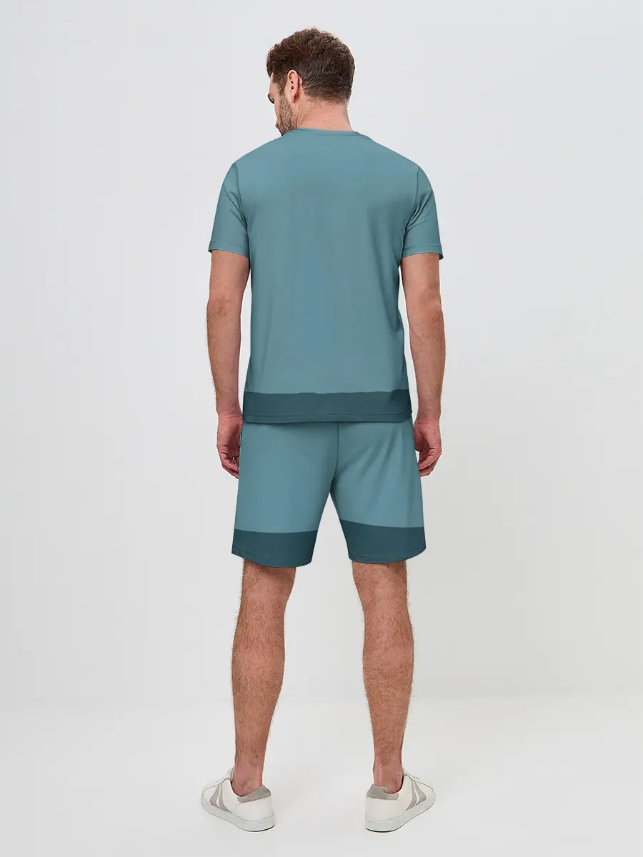 Мужской костюм с шортами / the last guardian