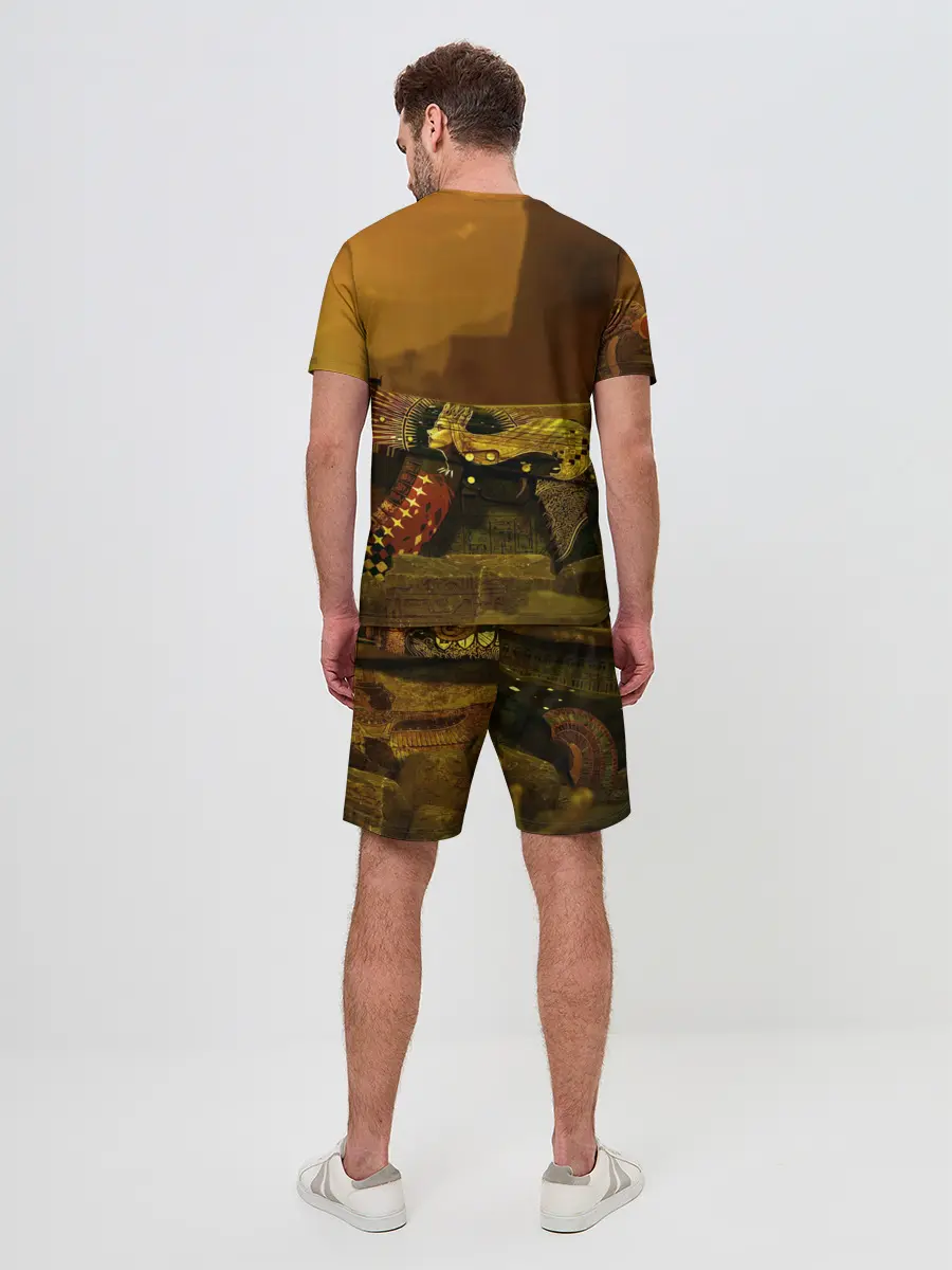 Мужской костюм с шортами / The Empress CSGO