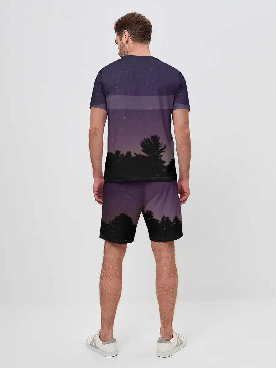 Мужской костюм с шортами / Street Drift Gang | Дрифт