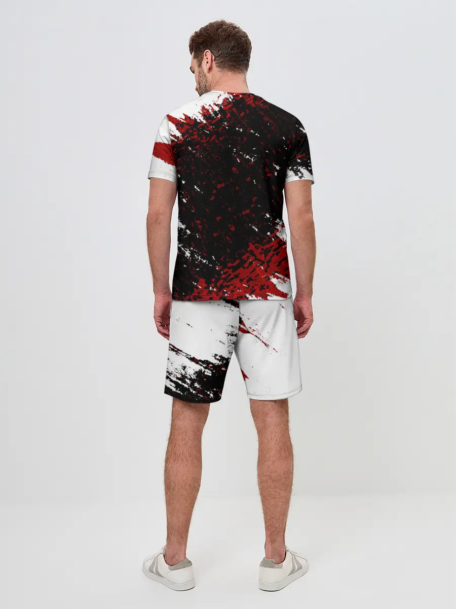 Мужской костюм с шортами / DayZ.