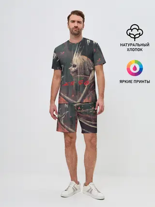 Мужской костюм с шортами / TOOTH FAIRY CS GO