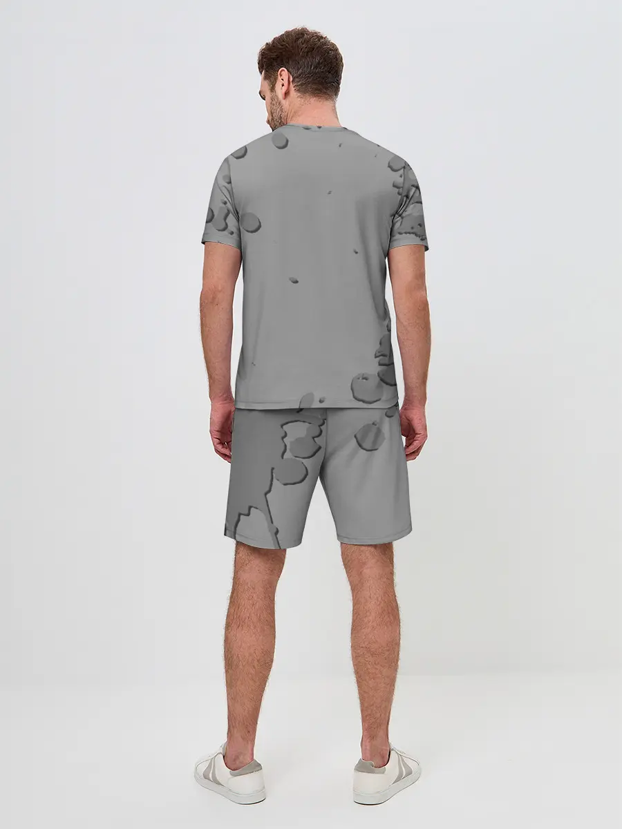 Мужской костюм с шортами / Земеля | Dota 2