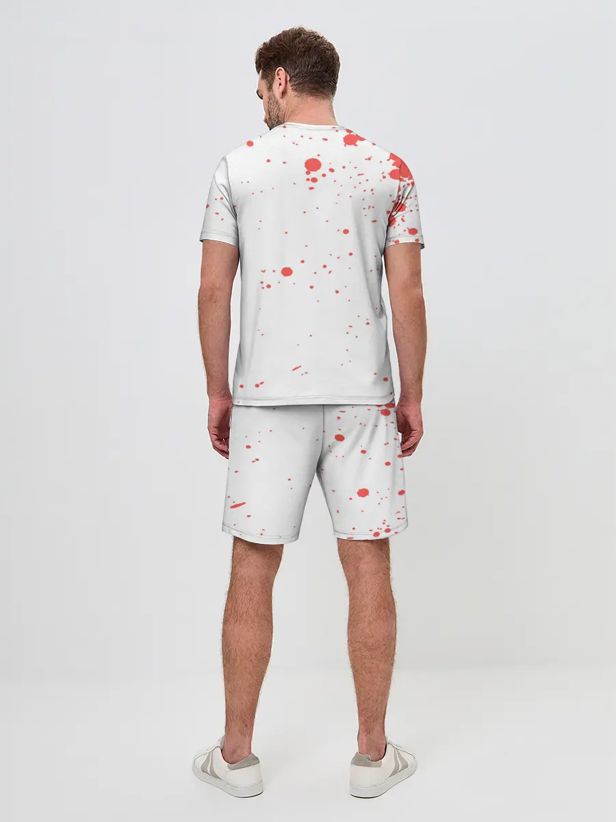 Мужской костюм с шортами / Grand Theft Auto V | GTA 5