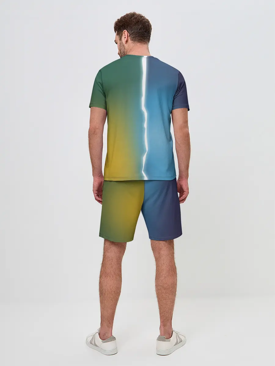 Мужской костюм с шортами / Рэтчет и Кланr