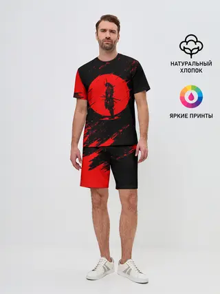 Мужской костюм с шортами / САМУРАИ | SAMURAI