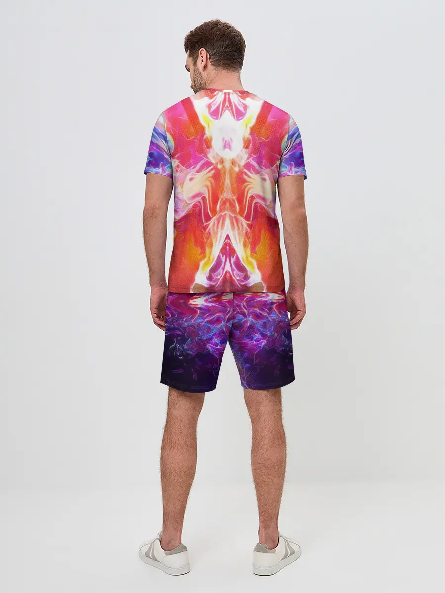 Мужской костюм с шортами / Рэтчет и Кланr игра