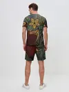 Мужской костюм с шортами / Меладзе Цветы | Мандала