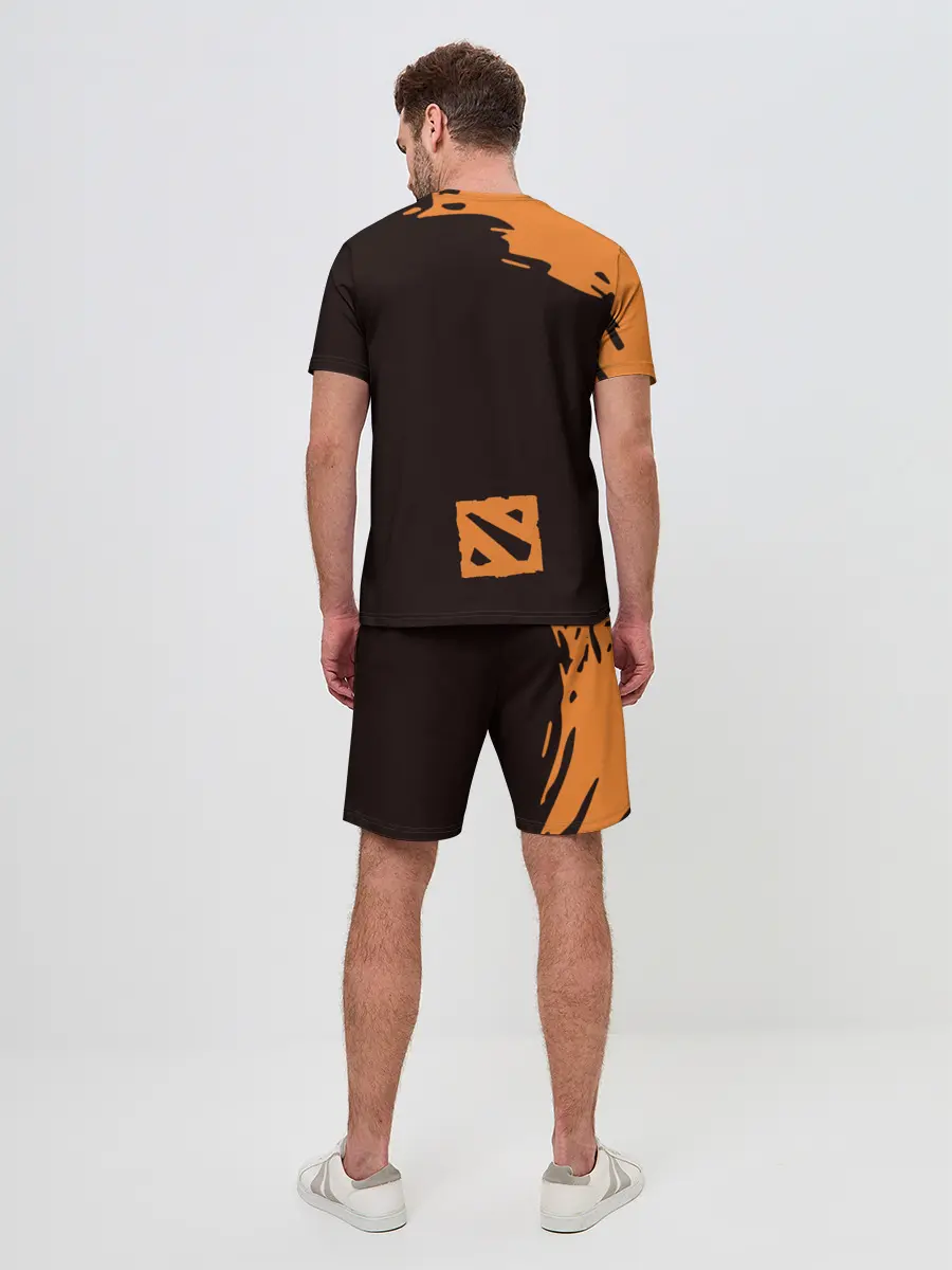 Мужской костюм с шортами / Огр | Dota 2