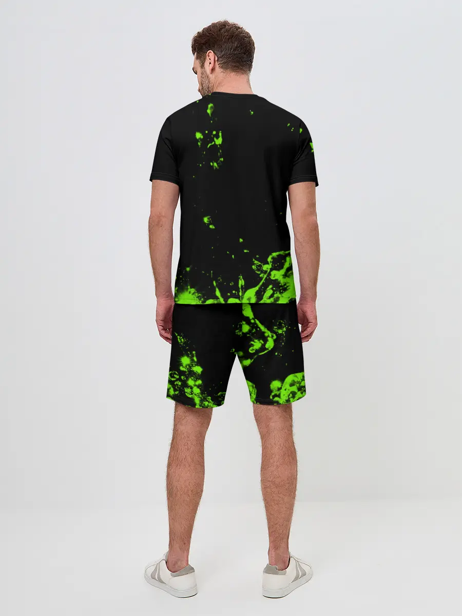 Мужской костюм с шортами / Dayz