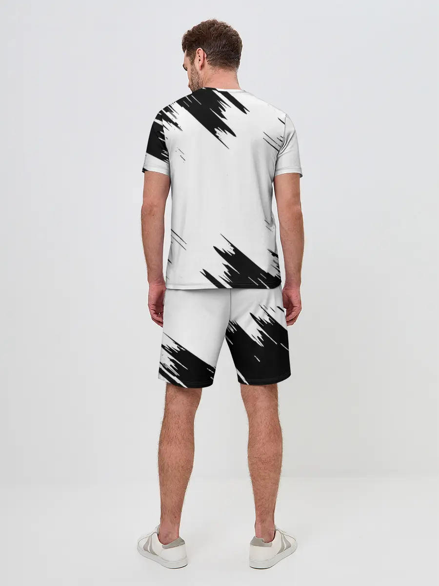 Мужской костюм с шортами / Dayz