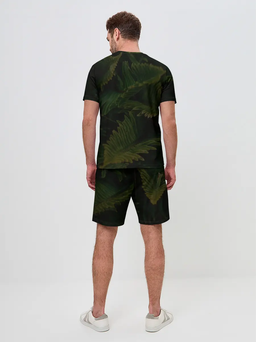 Мужской костюм с шортами / Fjall Raven | Дизайнерская