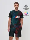 Мужской костюм с шортами / BMW M Power | БМВ М