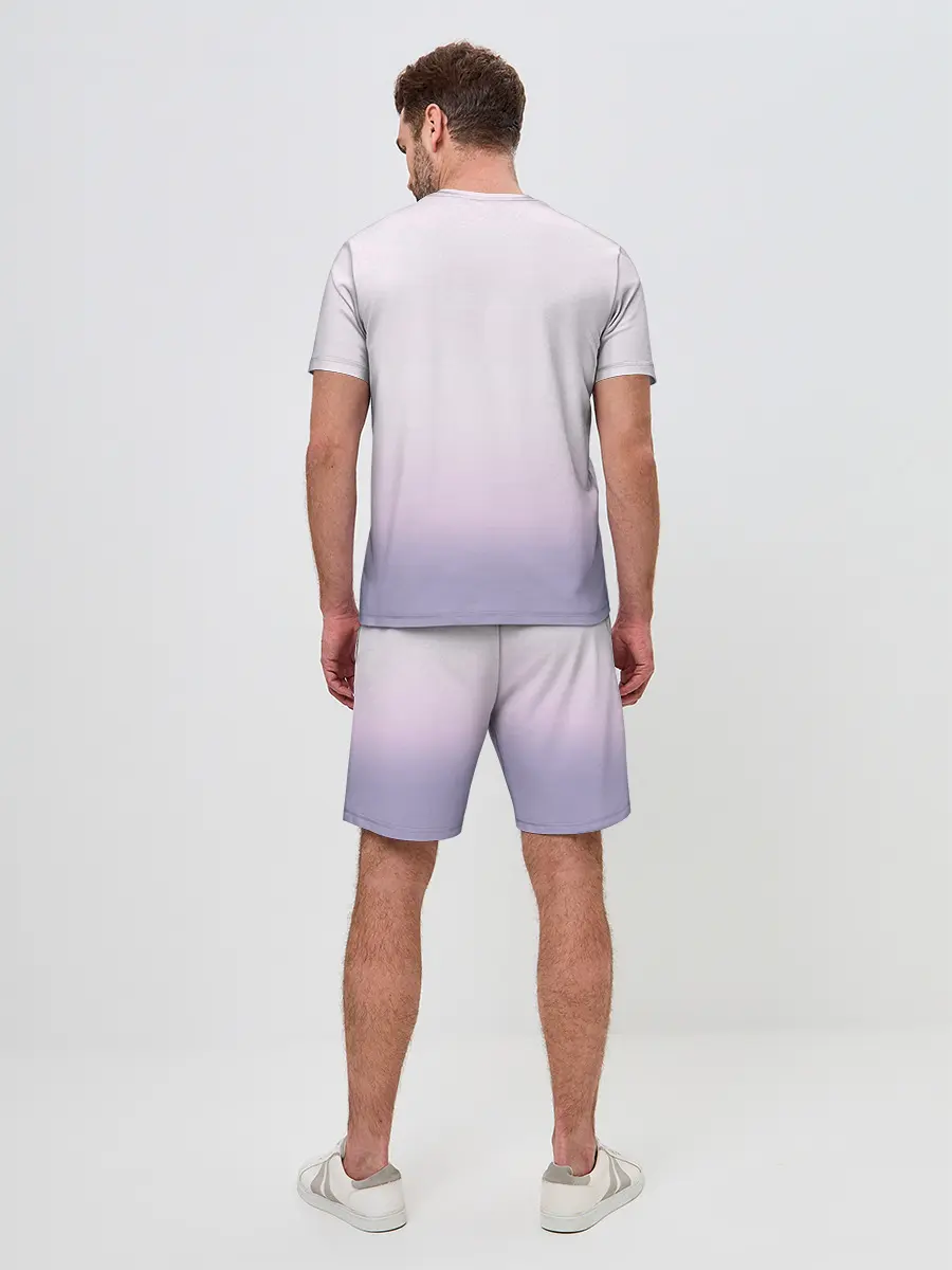 Мужской костюм с шортами / Rei