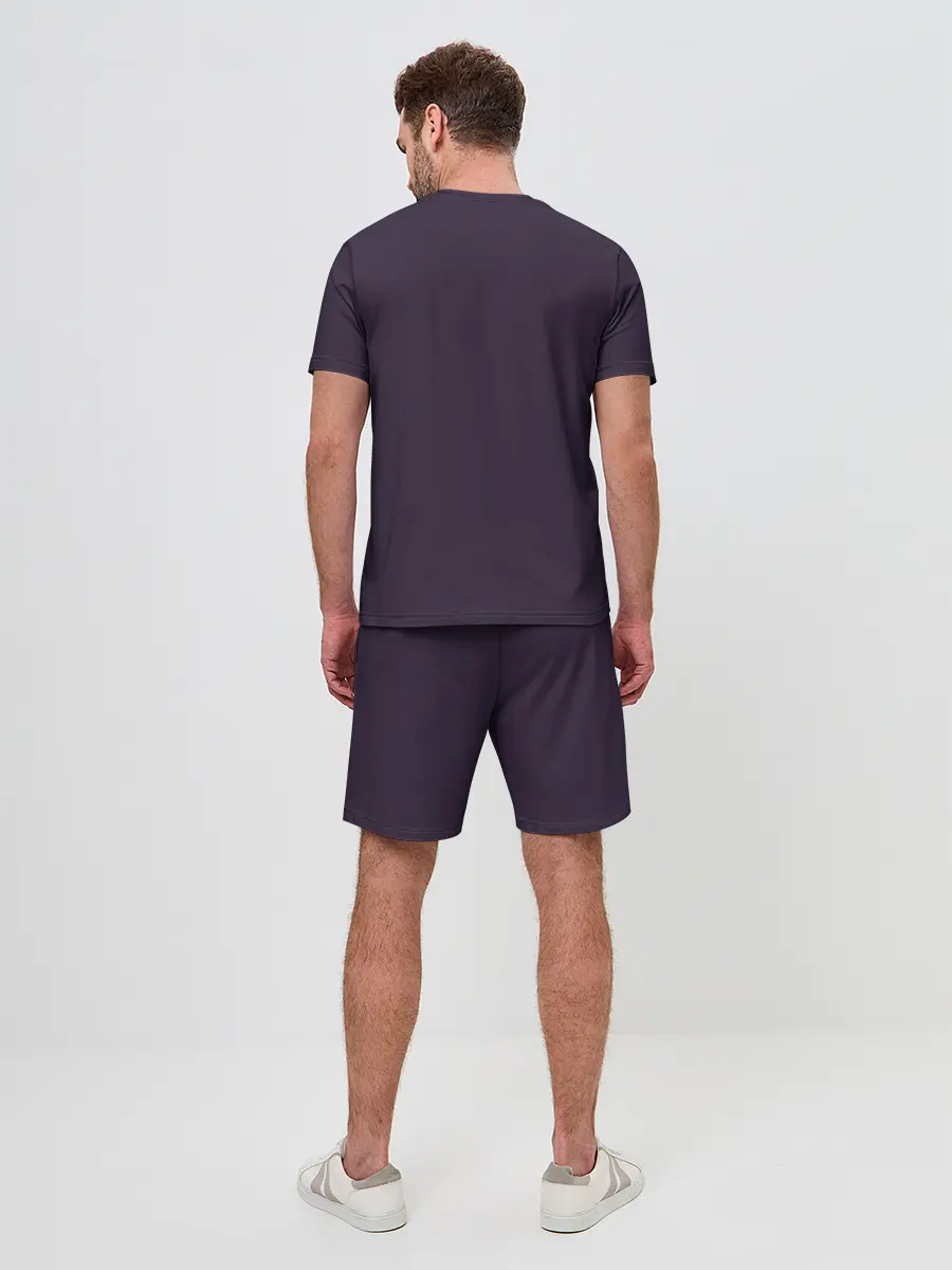 Мужской костюм с шортами / asuka langley