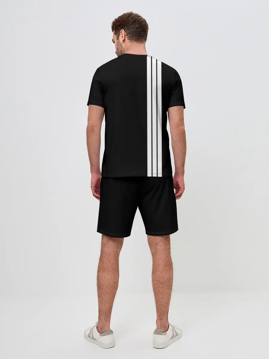 Мужской костюм с шортами / Five Finger Death Punch [2]