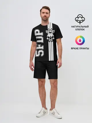 Мужской костюм с шортами / Five Finger Death Punch [2]