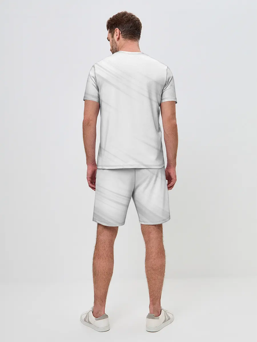 Мужской костюм с шортами / POLICE LOS SANTOS GTA