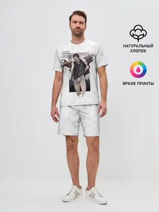 Мужской костюм с шортами / Тревор Филипс ГТА5