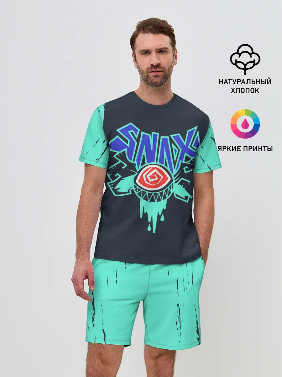 Мужской костюм с шортами / Снакс | LOL