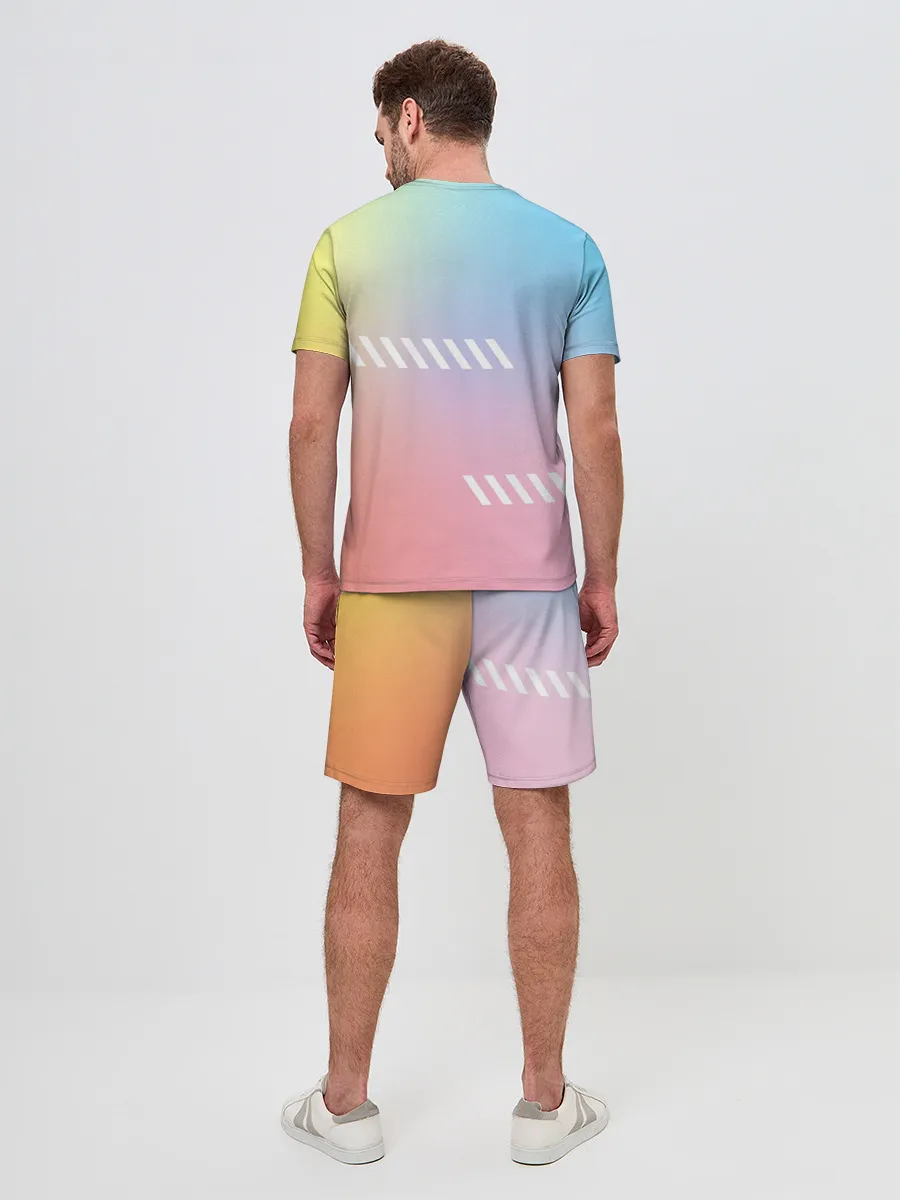 Мужской костюм с шортами / Пять невест