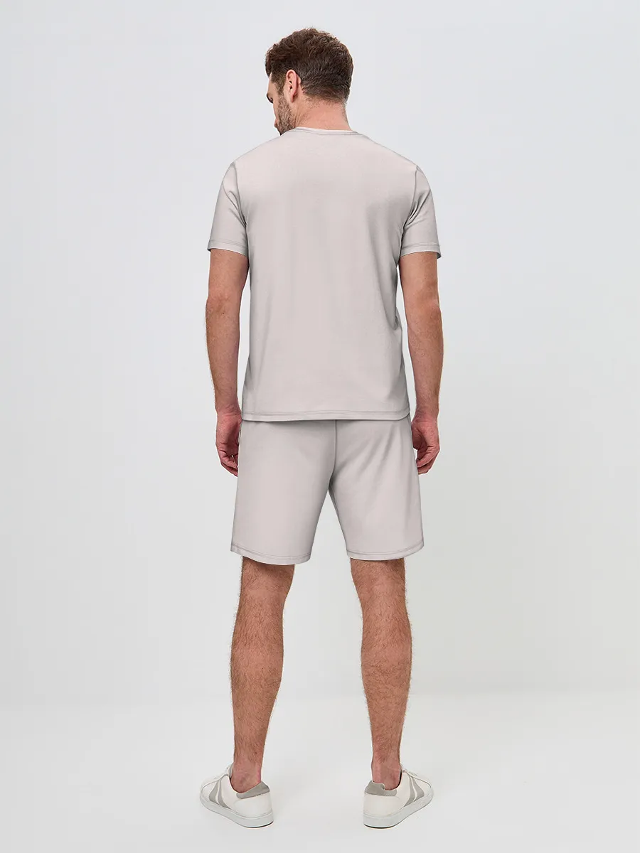 Мужской костюм с шортами / BP Style