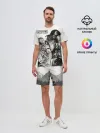 Мужской костюм с шортами / Days Gone