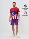 Мужской костюм с шортами / ATLETICO DE MADRID / АТЛЕТИКО