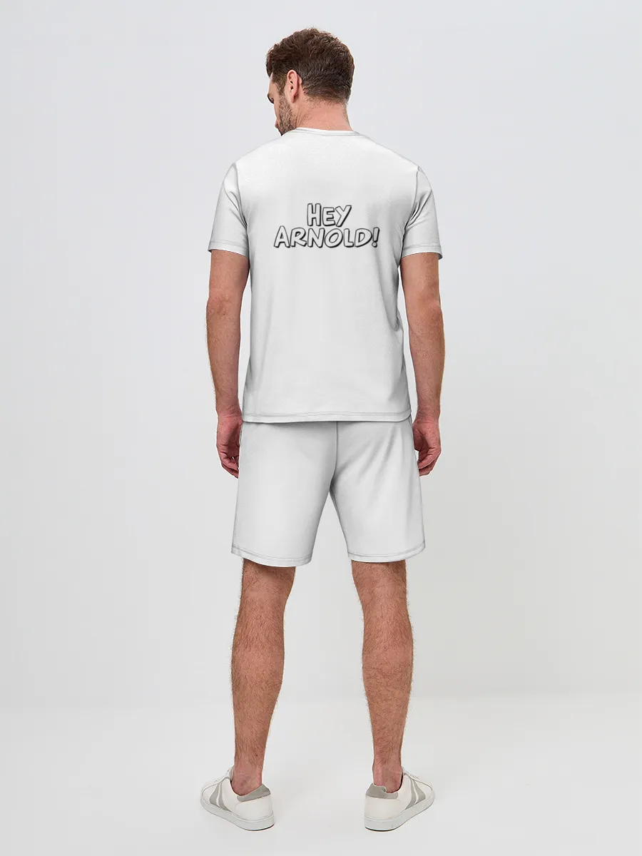 Мужской костюм с шортами / Эй, Арнольд | Арнольд и друзья