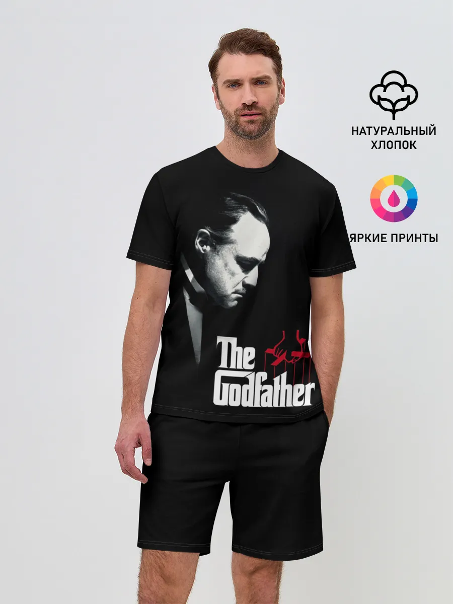 Мужской костюм с шортами / КРЕСТНЫЙ ОТЕЦ