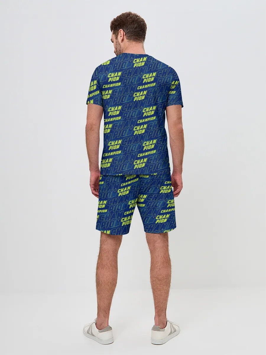 Мужской костюм с шортами / CHAMPION