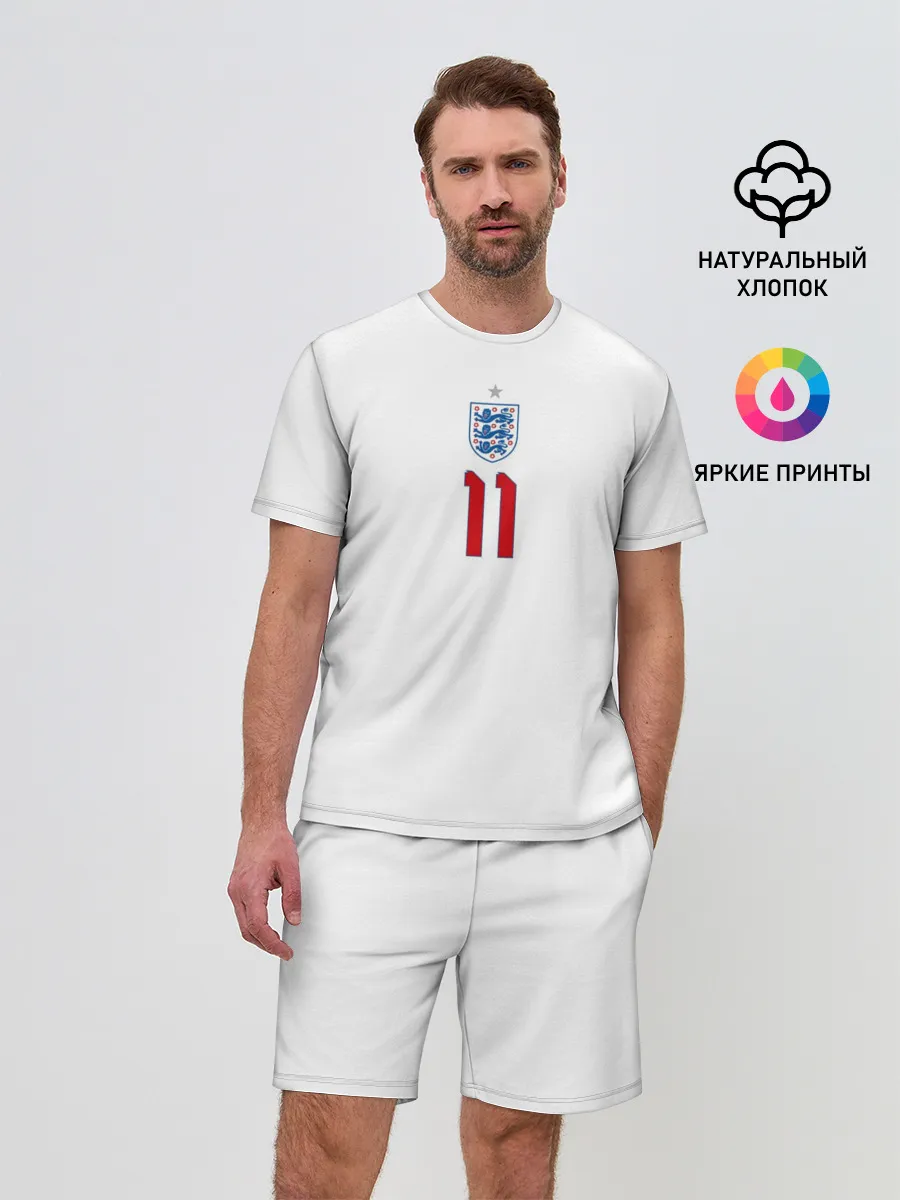 Мужской костюм с шортами / Рашфорд форма Англия