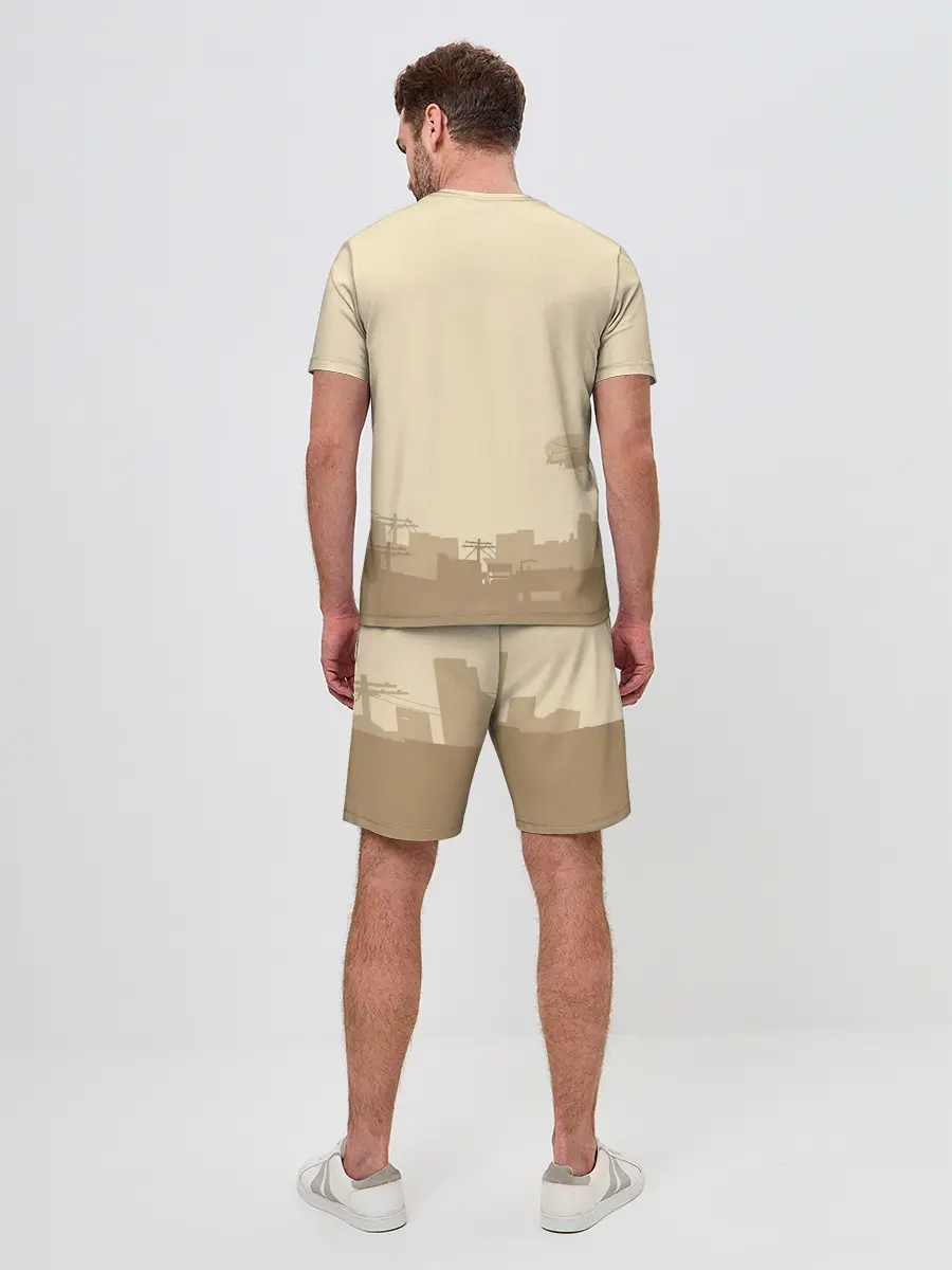 Мужской костюм с шортами / Grand Theft Auto FIVE