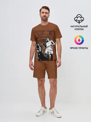 Мужской костюм с шортами / Franklin | GTA